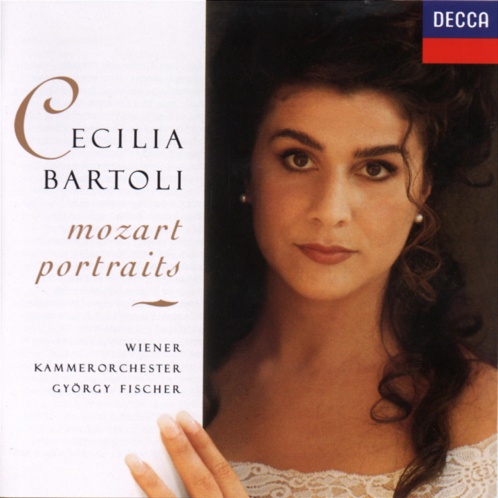 Cecilia Bartoli - Mozart Portraits 0028944345225