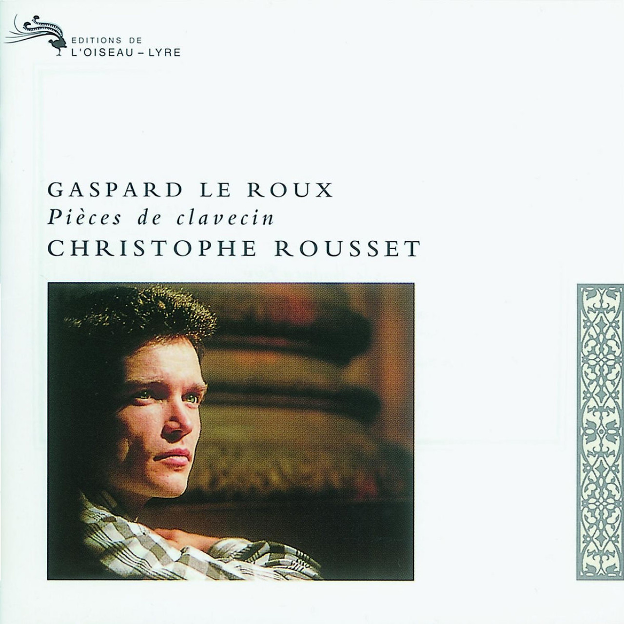 Gaspard le Roux: Pièces de Clavecin | Decca Classics