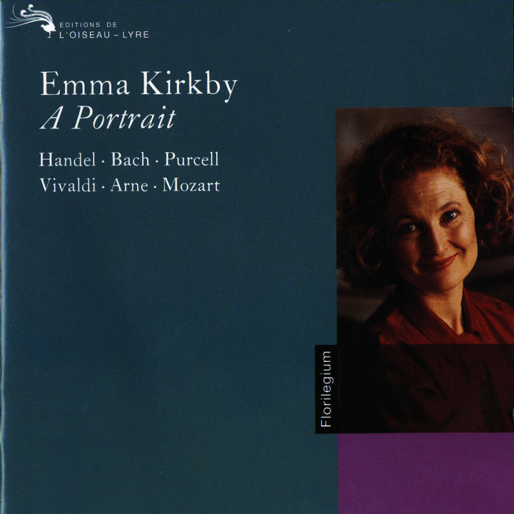 Emma Kirkby - Ein Portrait 0028944320028