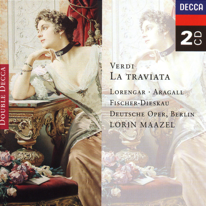 Verdi: La Traviata 0028944300022