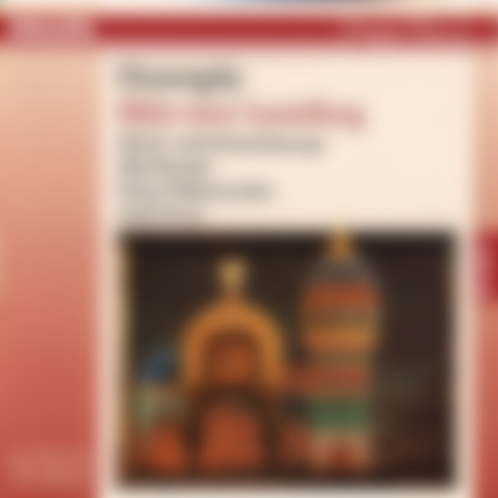 Mussorgsky: Pictures at an Exhibition (Piano & Orchestral versions) 0028944265024