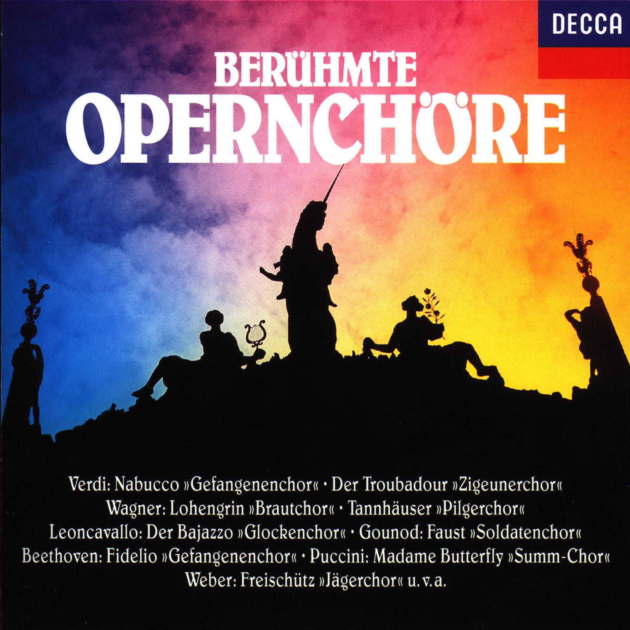 Berühmte Opernchöre