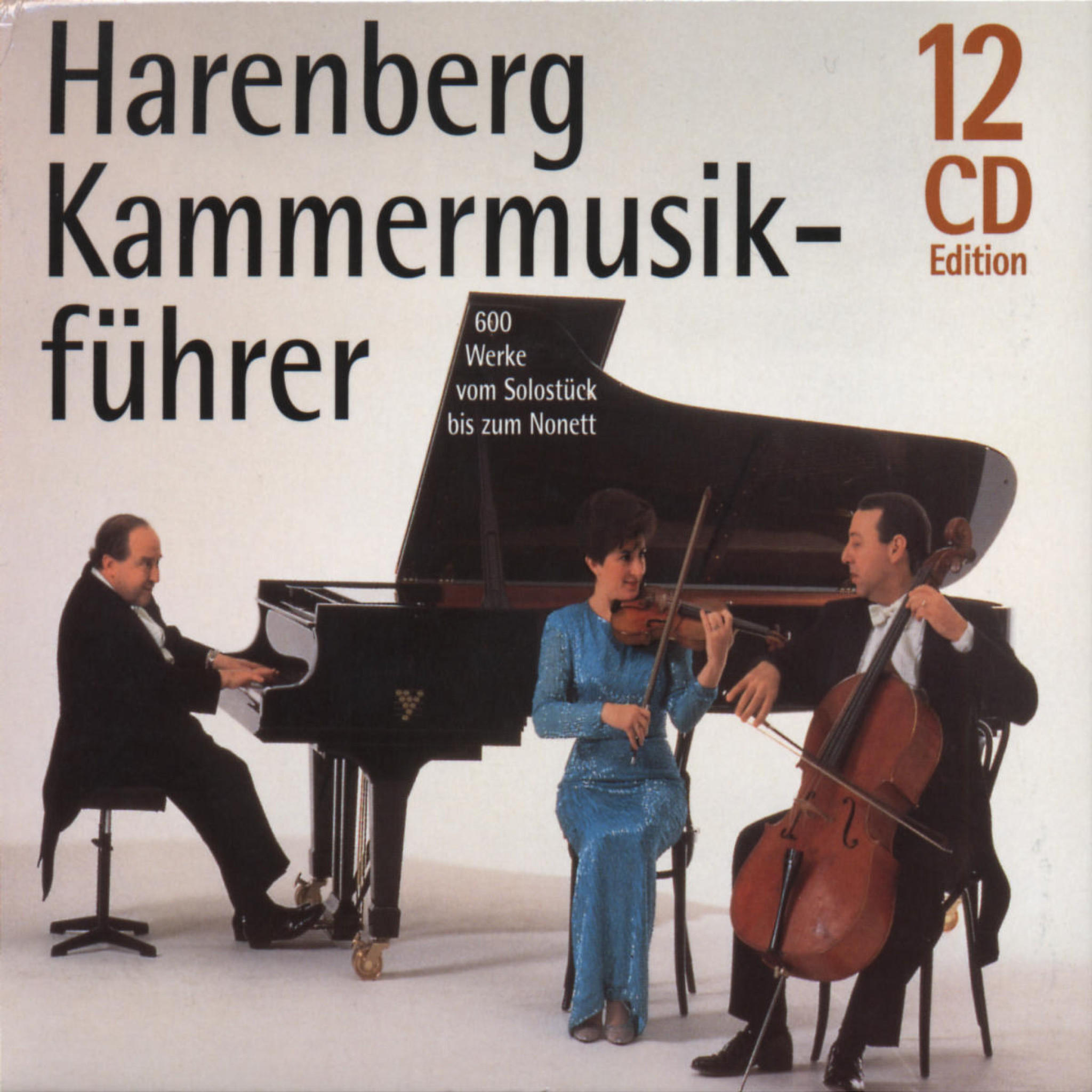 Harenberg Kammermusikführer