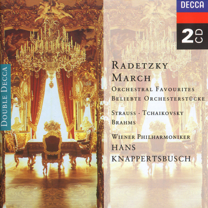Radetzky-Marsch - Die schönsten Orchesterstücke 0028944062421