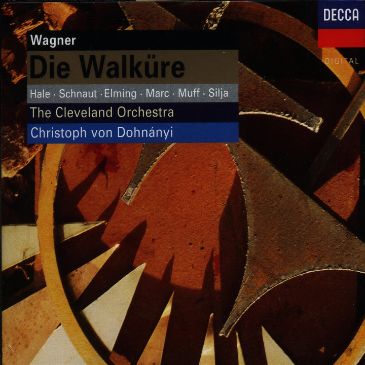 Die Walküre 0028944037128