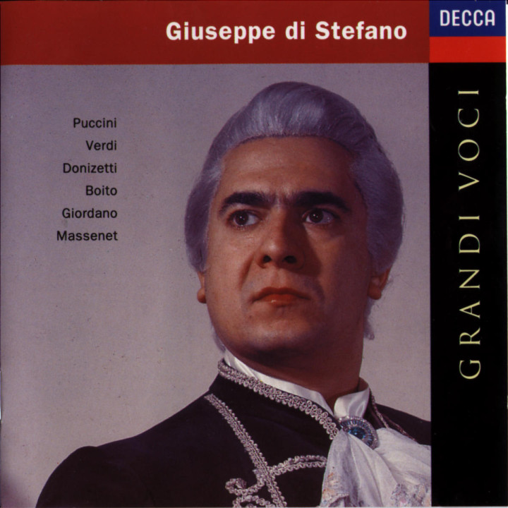 Giuseppe Di Stefano 0028944040320