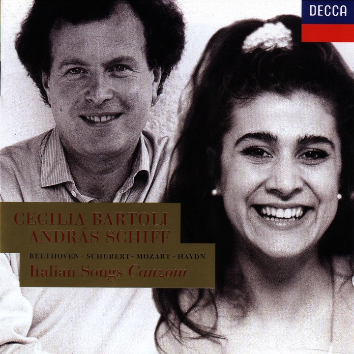 Cecilia Bartoli - Italian Songs 0028944029725