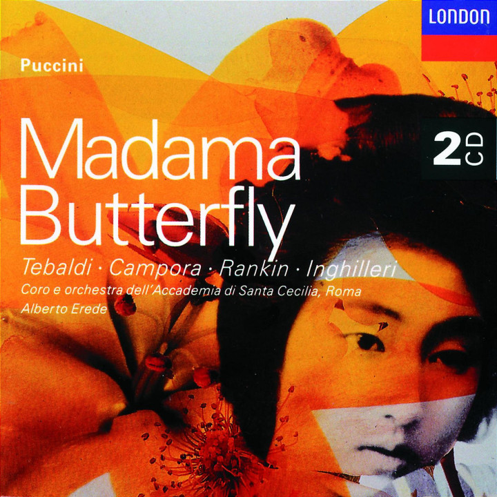 Puccini: Madama Butterfly 0028944023028