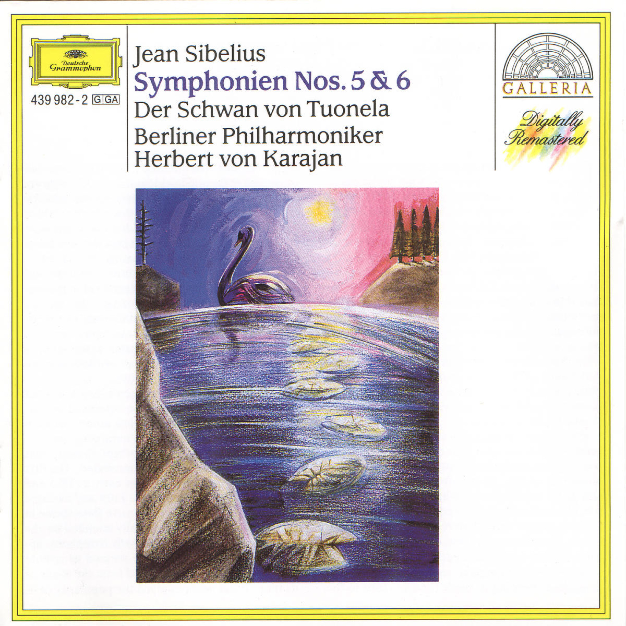 JEAN SIBELIUS