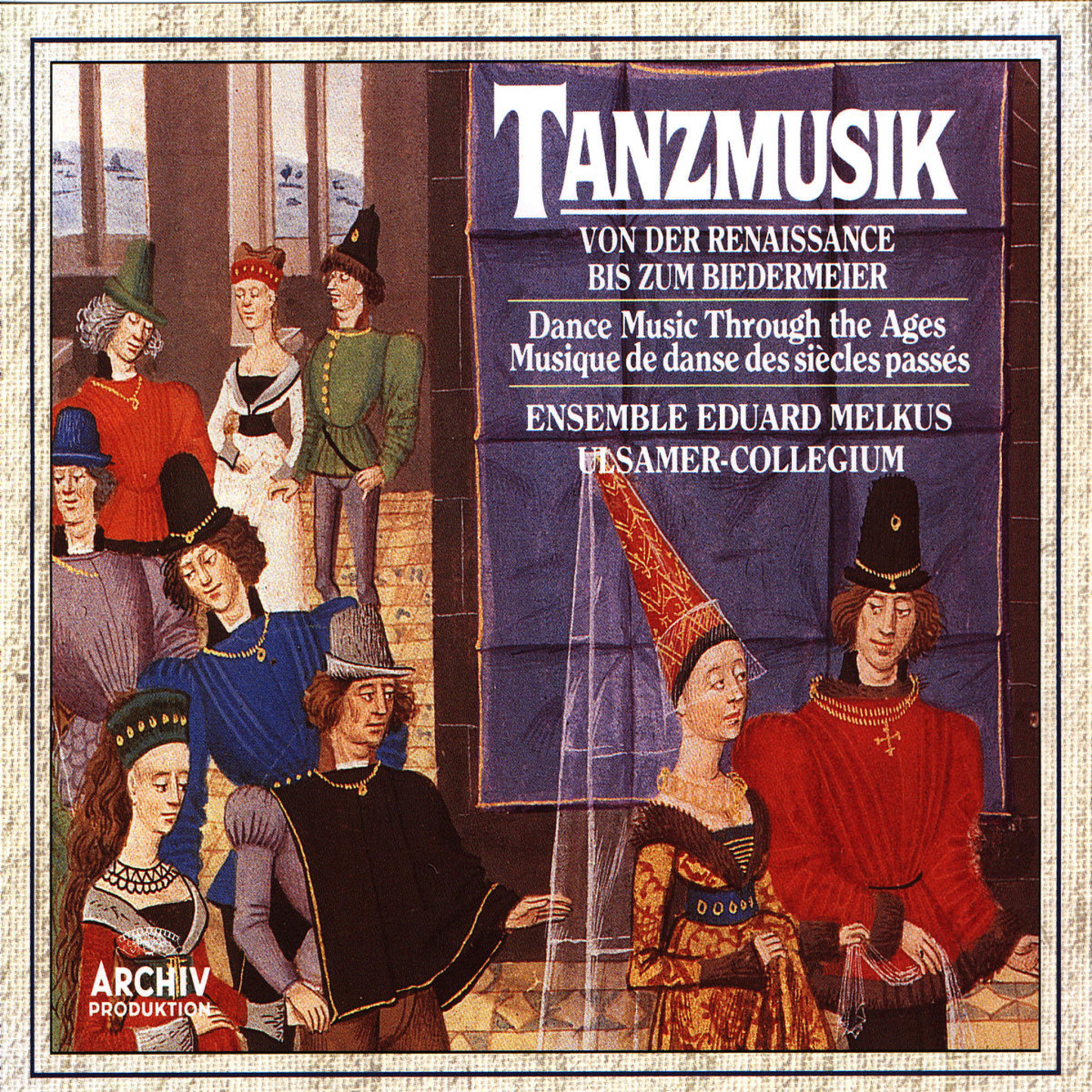 Tanzmusik · Dance Music