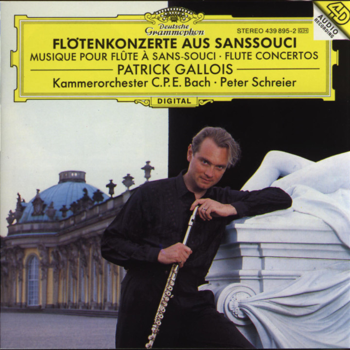 Flute Concertos 0028943989523
